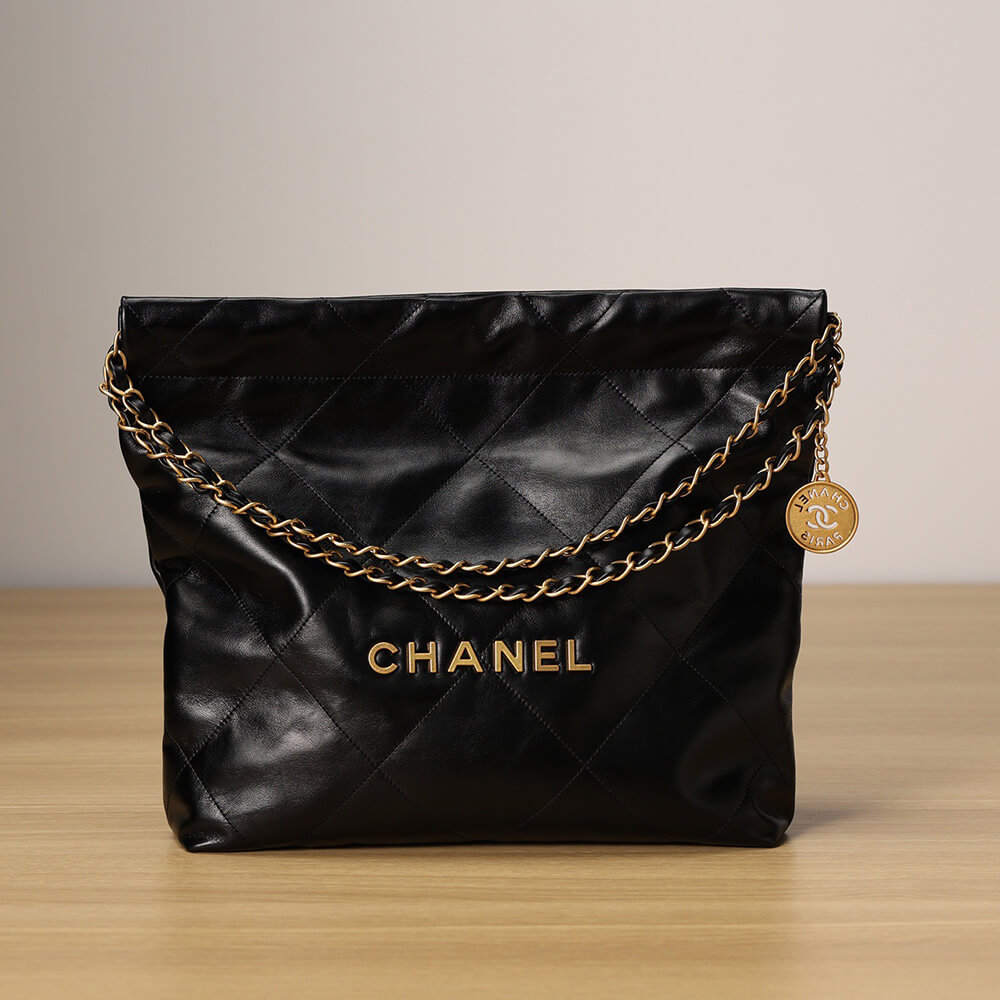CHANEL 22 SMALL HANDBAG(high-end grade)