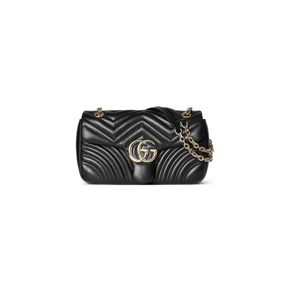 NEW GG Marmont medium shoulder bag