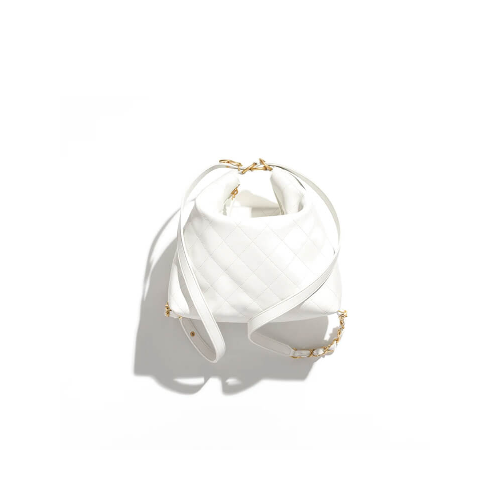 Chanel Large Backpack(HIGH-END GRADE)