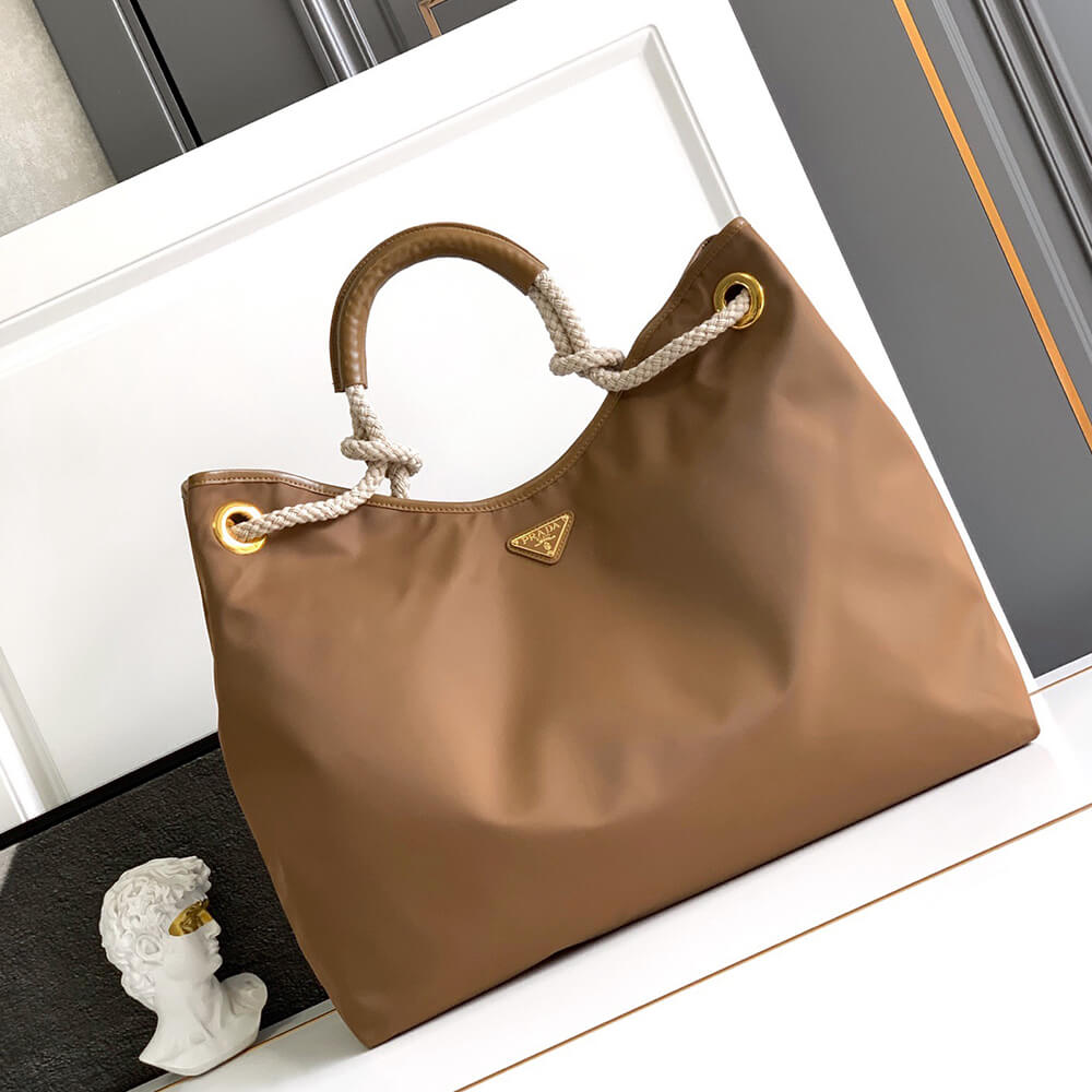 Prada Mariner large Re-Nylon shoulder bag