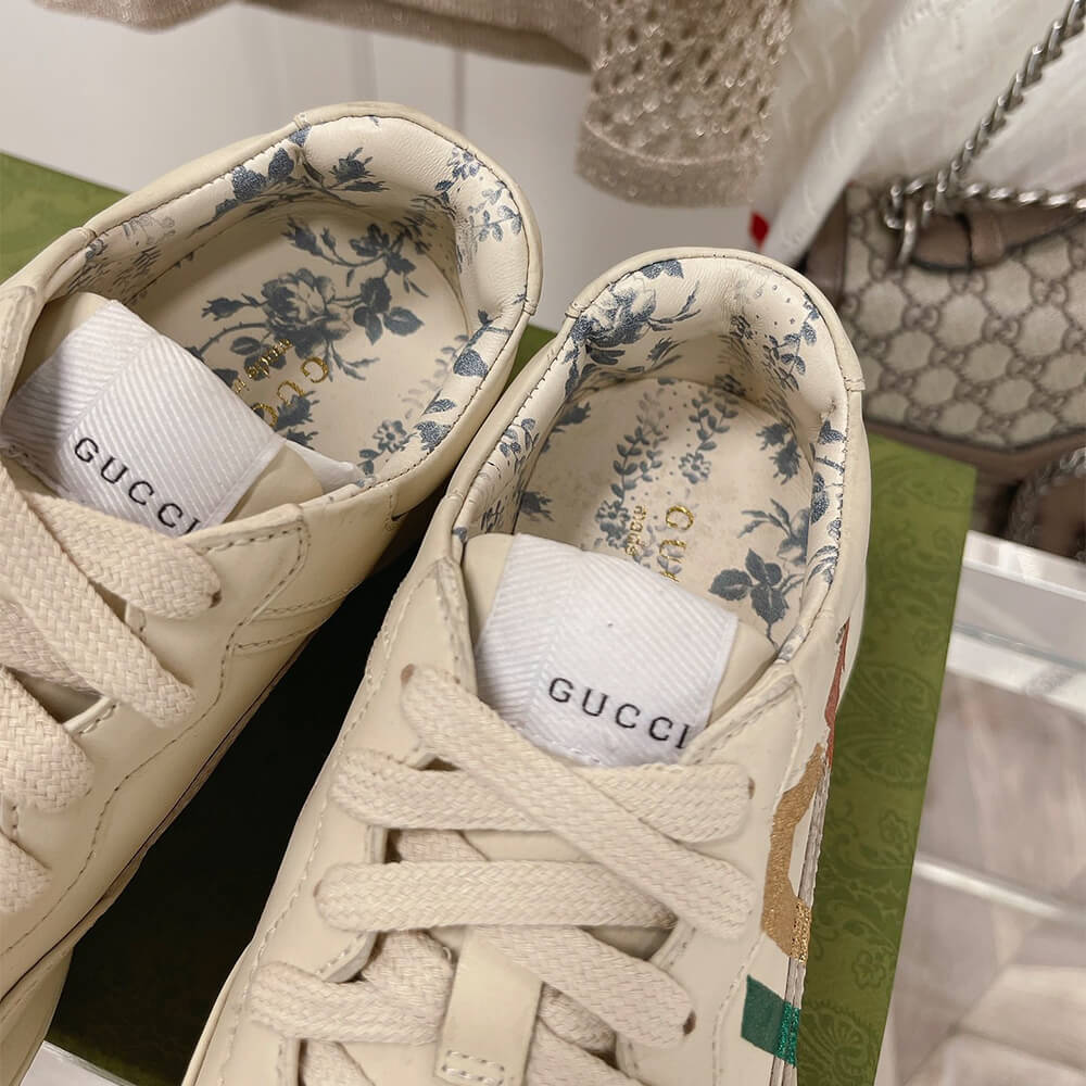 Gucci Rhyton  Glitter  Sneaker