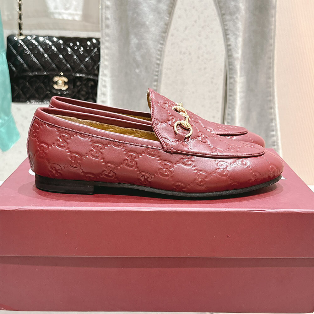 Women s Gucci Jordaan loafer