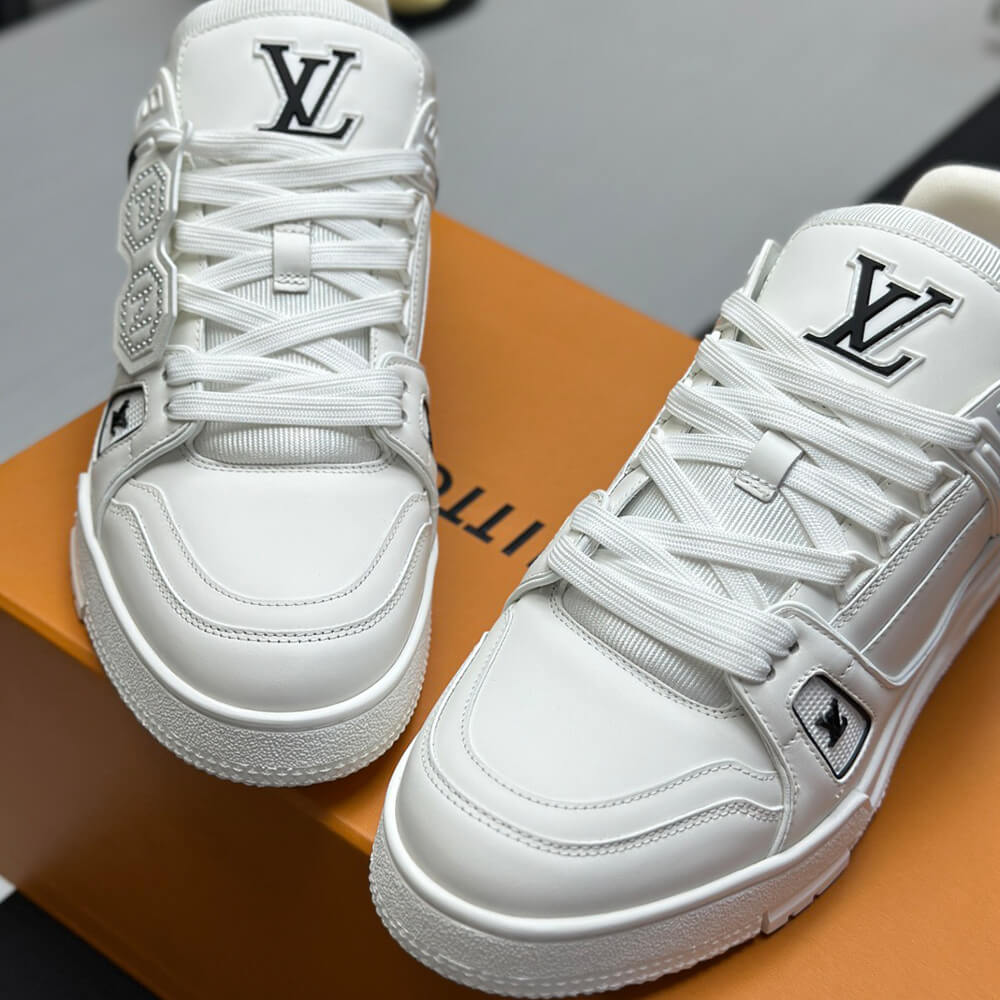 LV Trainer Sneaker