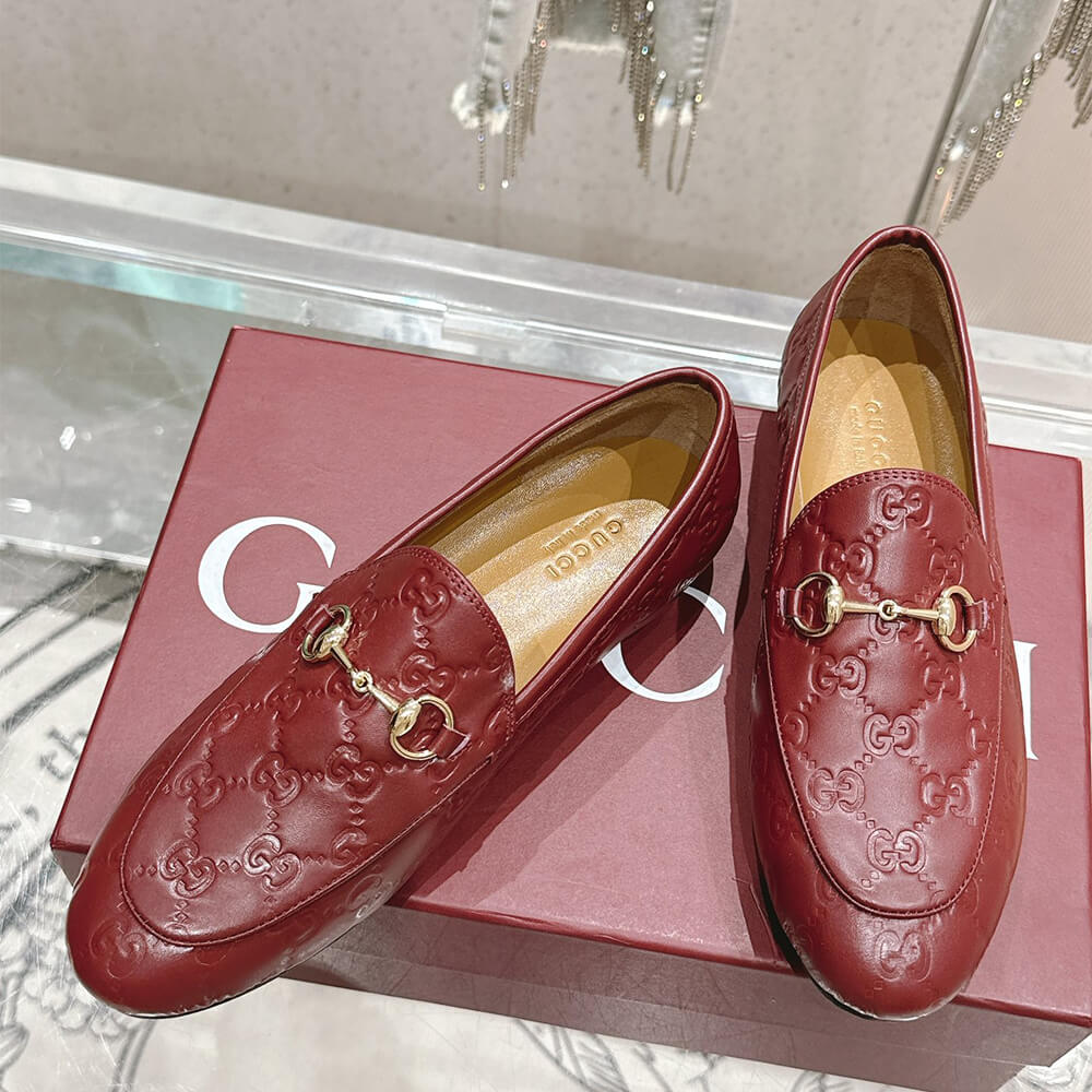 Women s Gucci Jordaan loafer