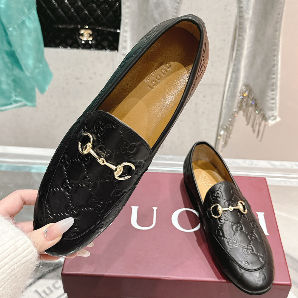 Women s Gucci Jordaan loafer