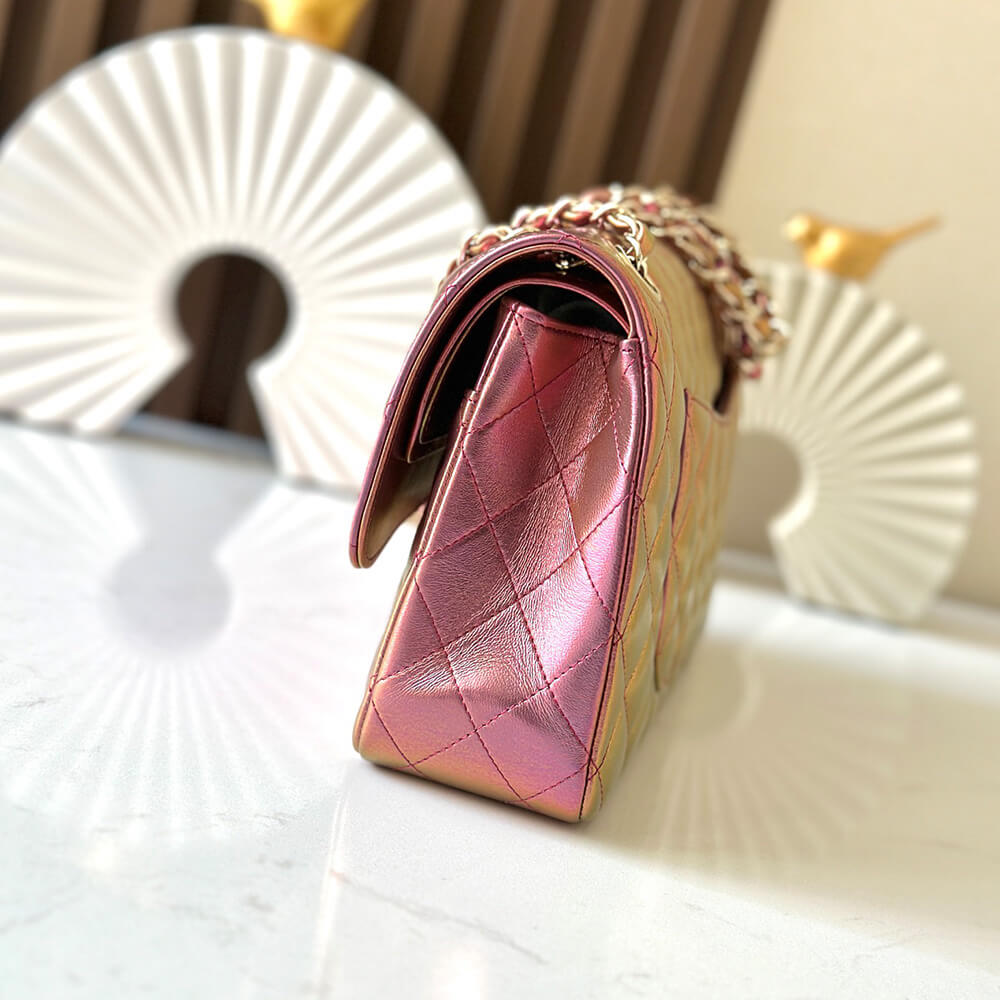 CHANEL CLASSIC FLAP HANDBAG(High-End Grade)