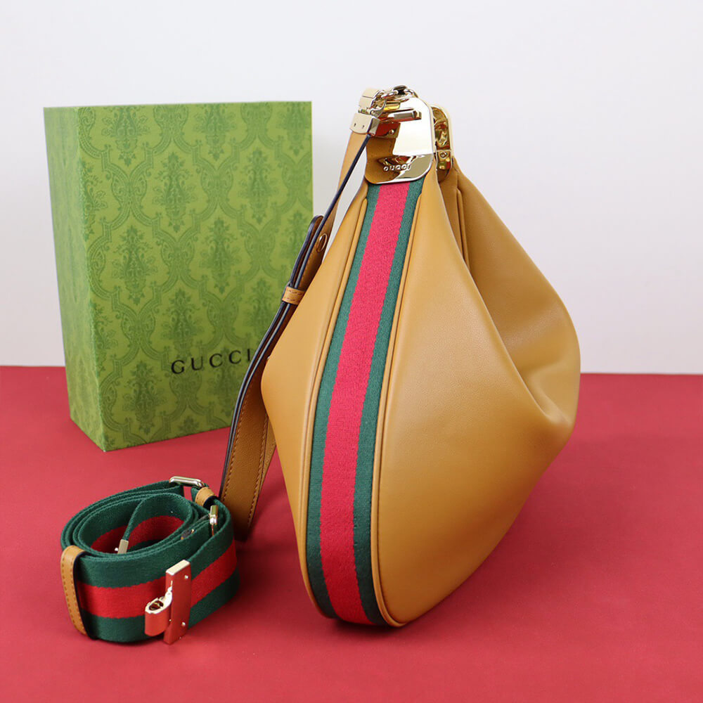 Gucci Attache large shoulder bag