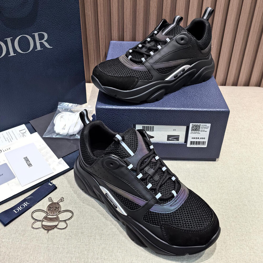 DIOR  B22 Sneaker