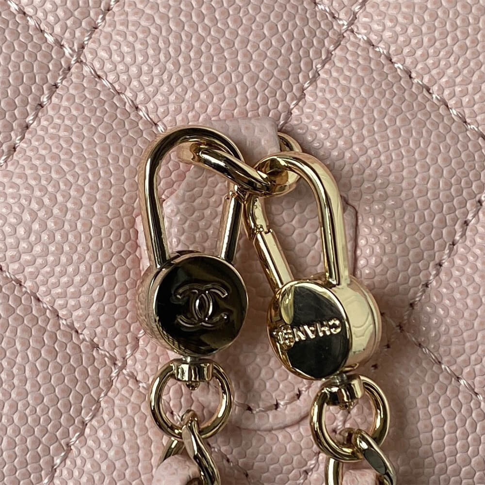 CHANEL Classic Mini Backpack(HIGH-END GRADE)