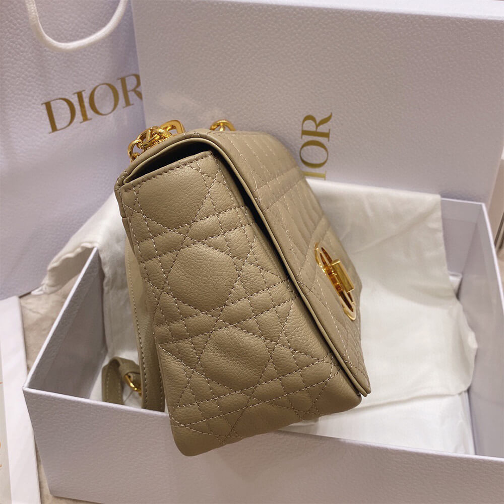 MEDIUM DIOR CARO BAG(HIGH-END GRADE)
