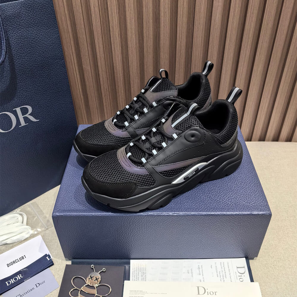 DIOR  B22 Sneaker