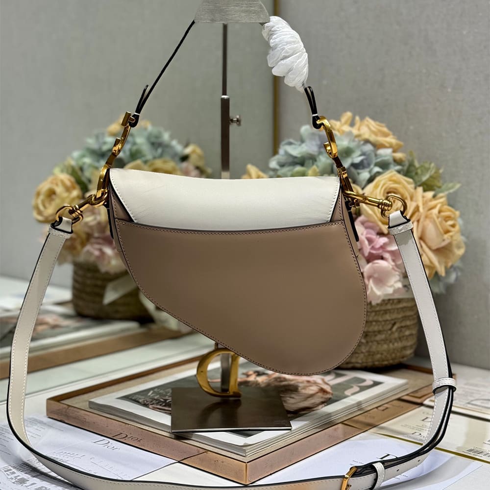 Dior Saddle Bag with Strap
