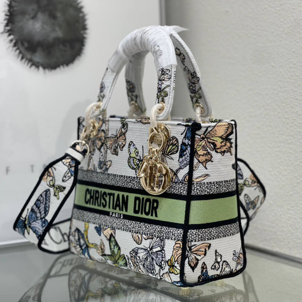 MEDIUM LADY D-LITE BAG