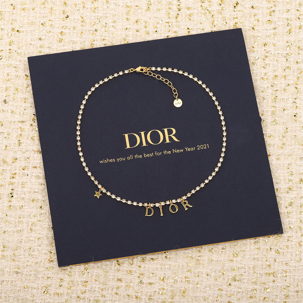 DIOR NECKLACE