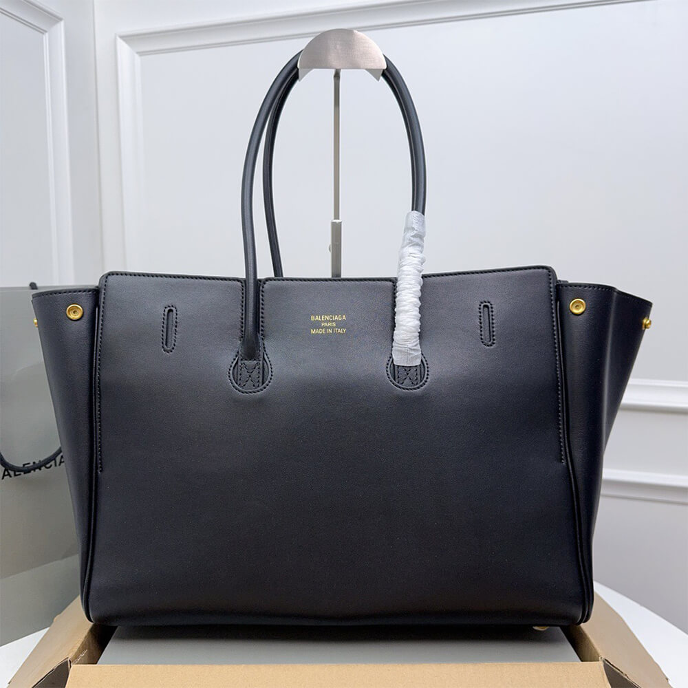 BALENCIAGA Bel Air Medium Carry All Bag(HIGH-END GRADE)