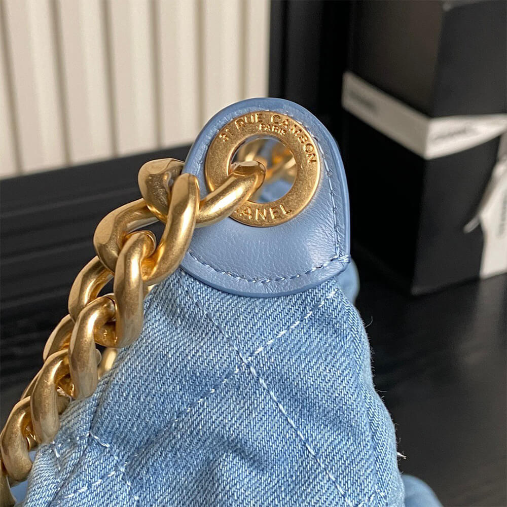 Chanel Maxi Hobo Bag(HIGH-END GRADE)