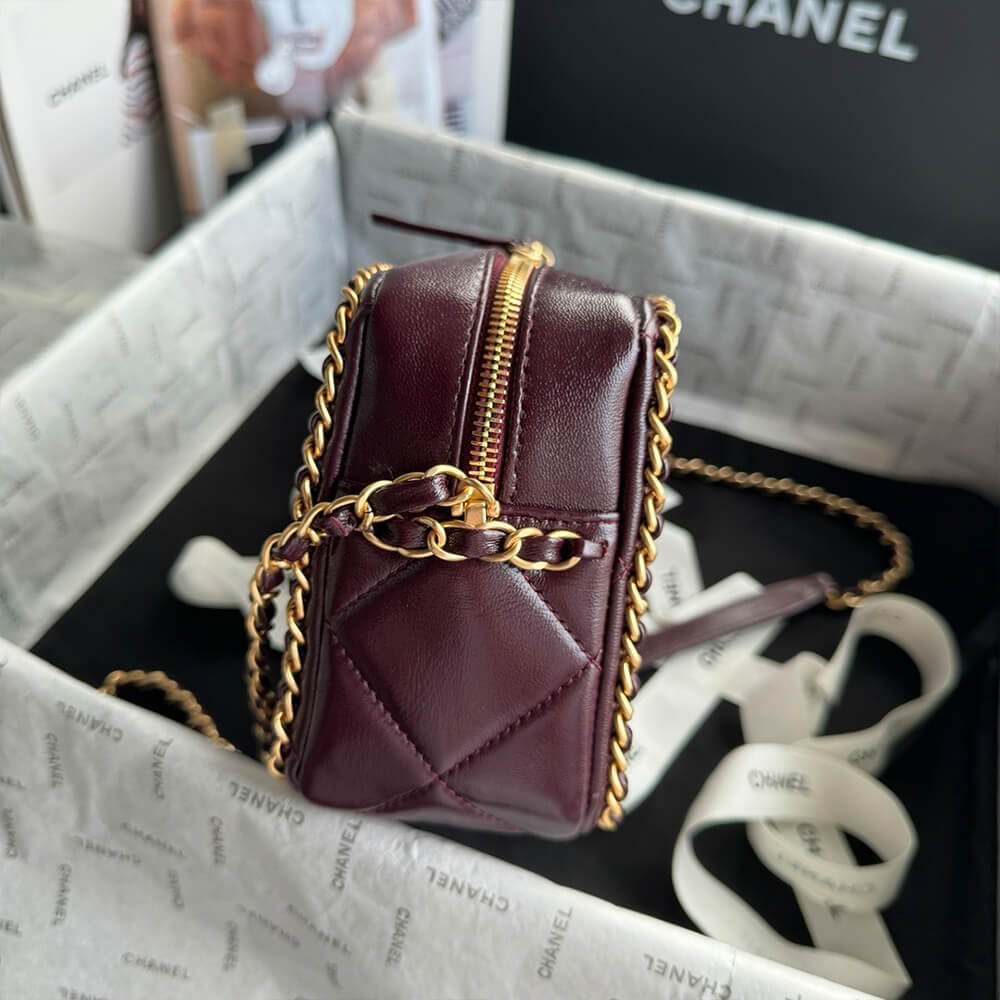 Chanel Small Camera Case(HIGH-END GRADE)