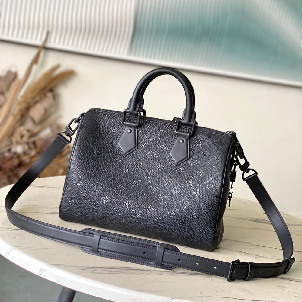 LV Speedy P9 Bandouliere 30(HIGH-END GRADE)