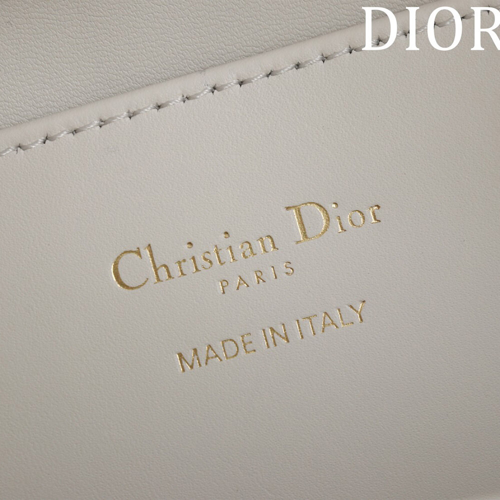 Small Dior Toujours Vertical Tote Bag(high-end grade)