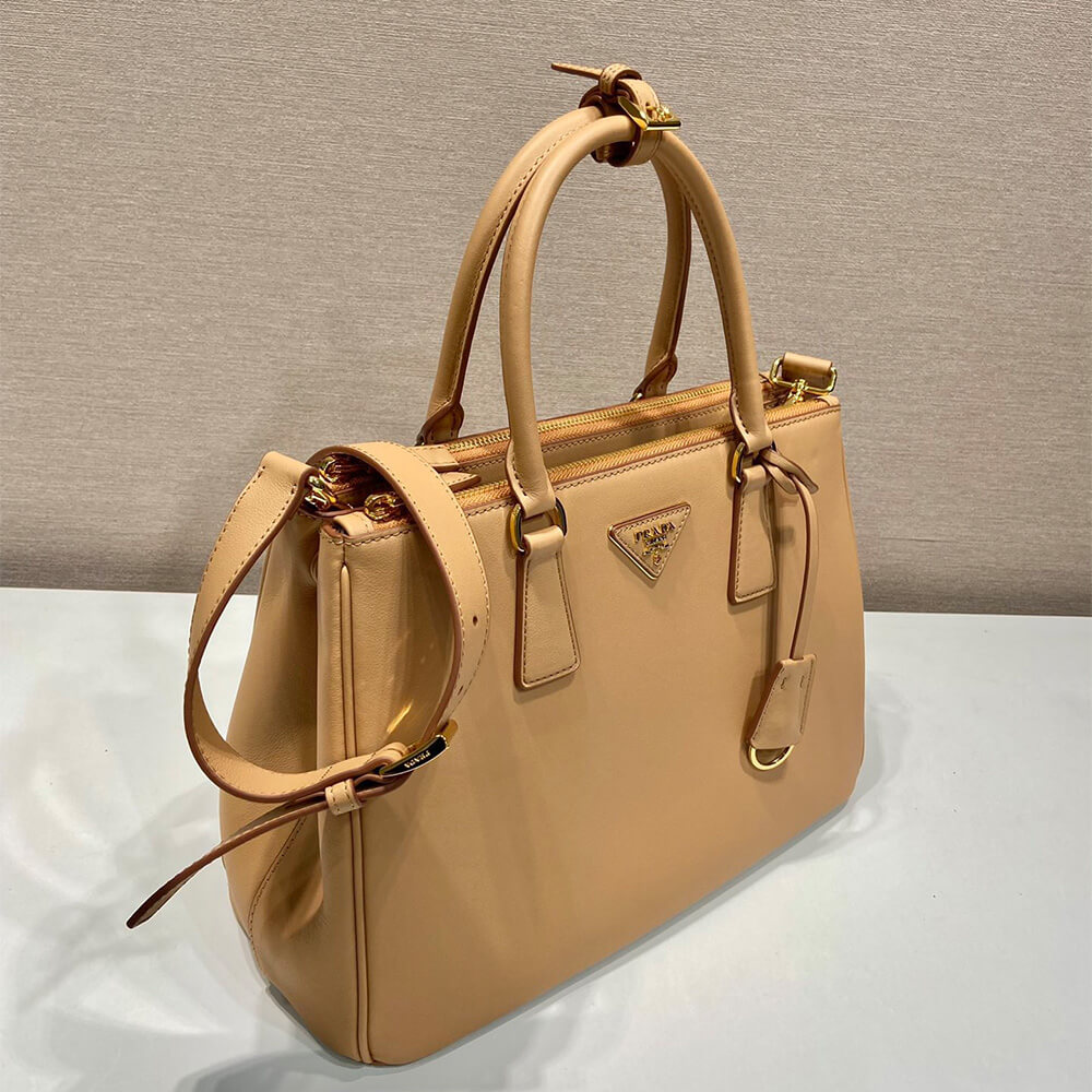 Large Prada New Galleria leather bag(HIGH-END GRADE)