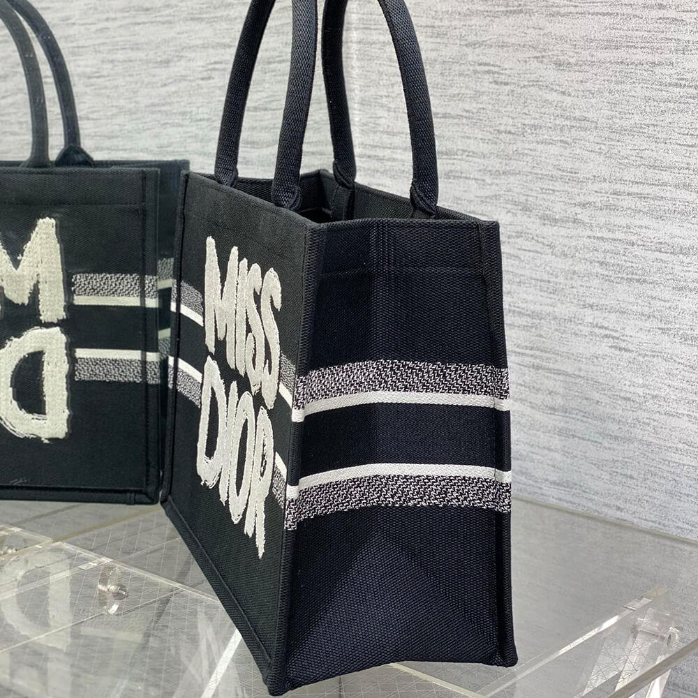 Medium Dior Book Tote