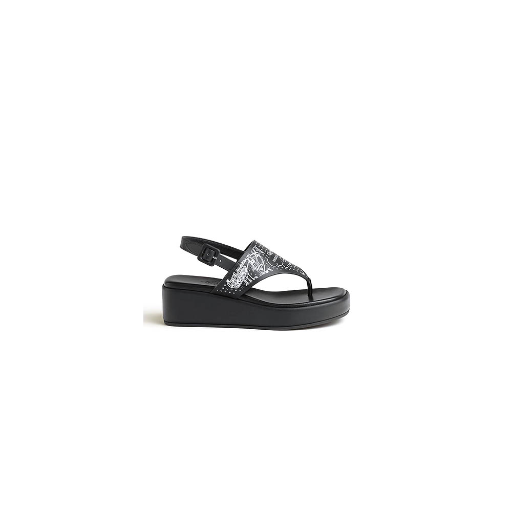 HERMES Karima sandal