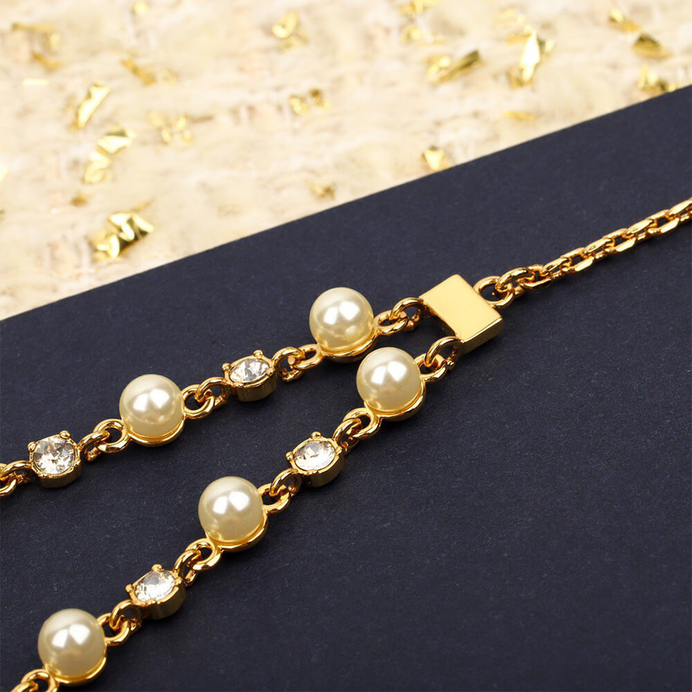 DIOR PEARL NECKLACE
