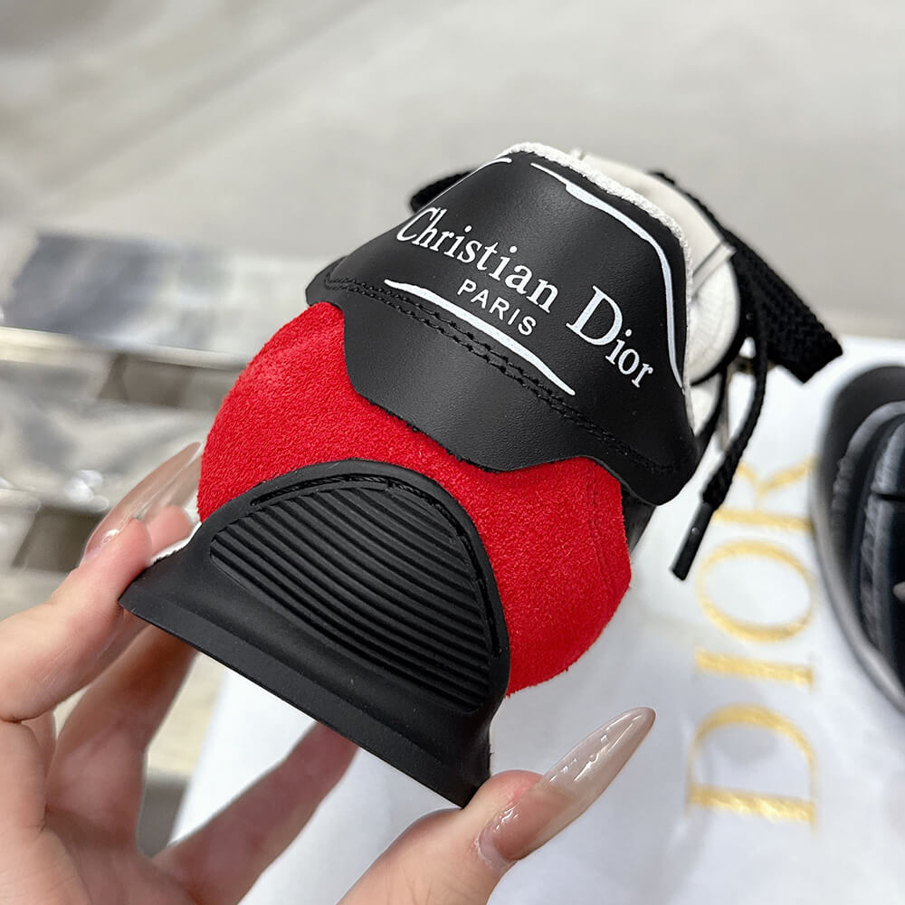 DIOR  D-Sketch Sneaker