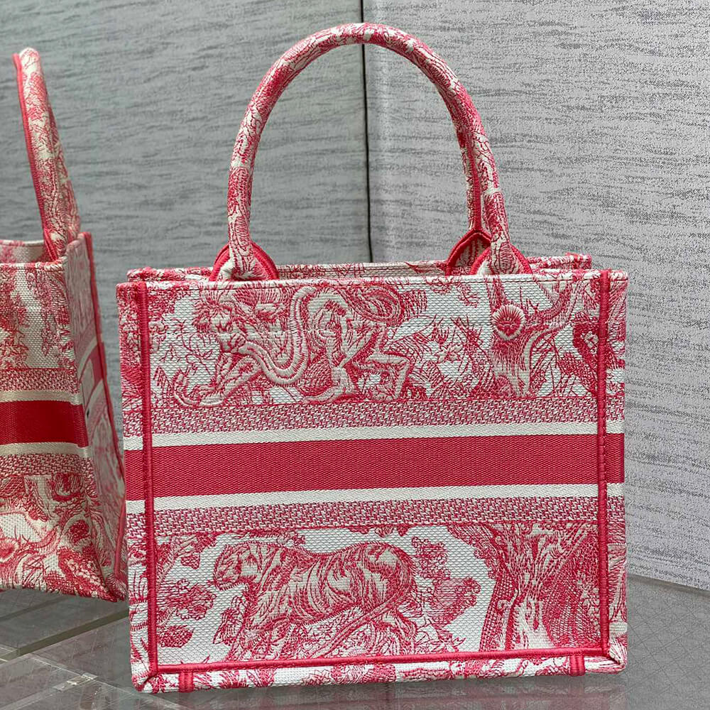 Small Dioriviera Dior Book Tote