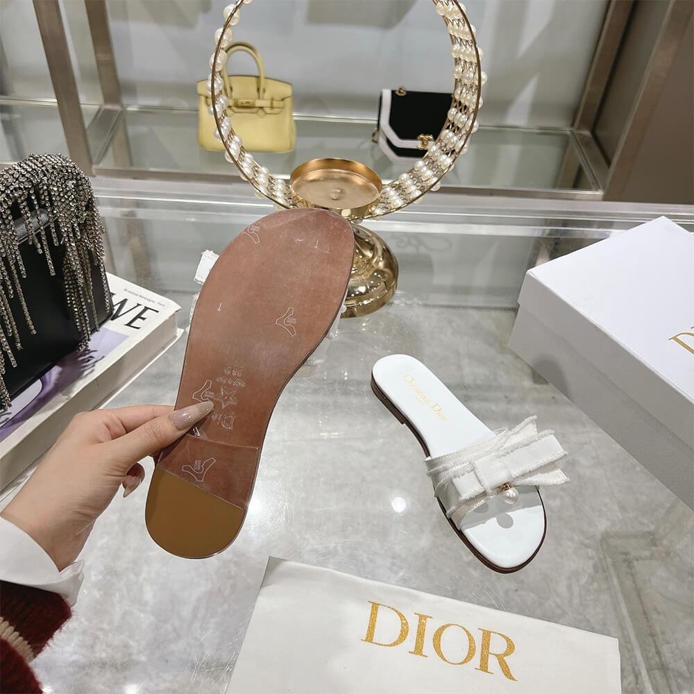 DIOR Adiorable Slide