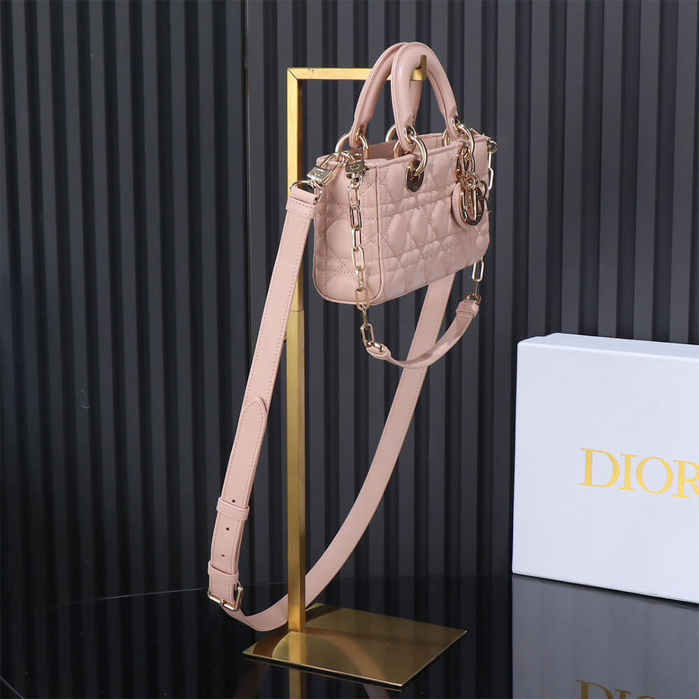 Dior Small Lady D-Joy Bag(HIGH-END GRADE)
