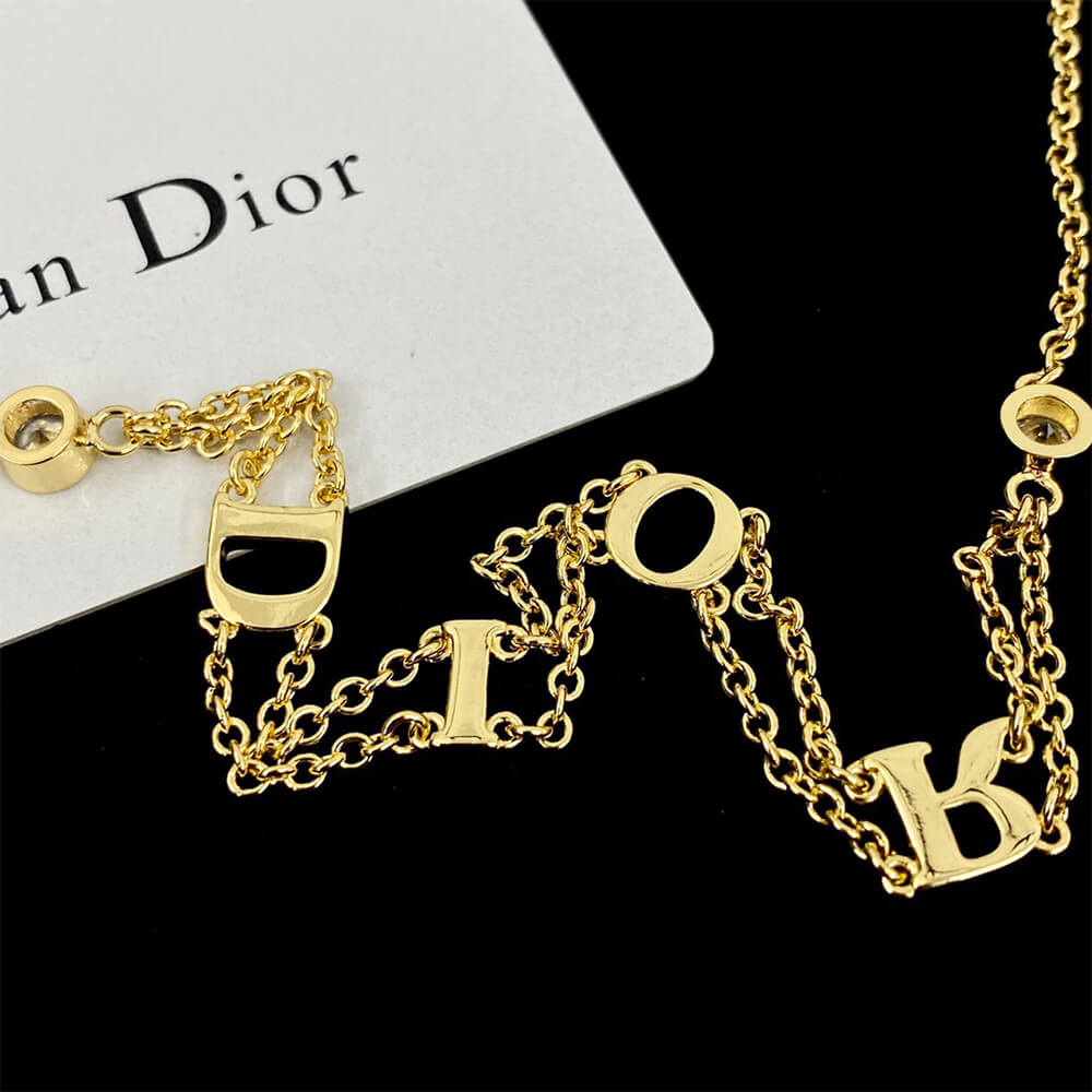DIOR NECKLACE