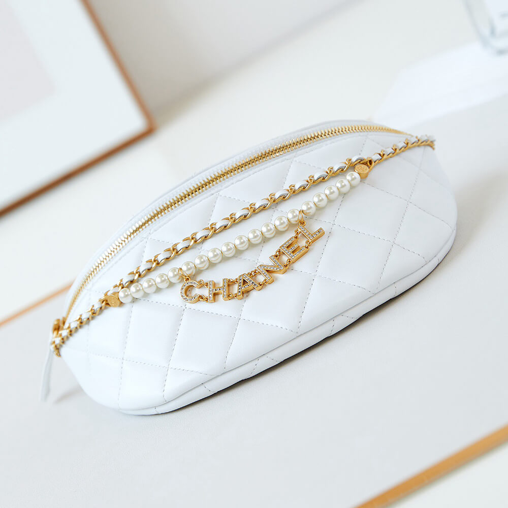 CHANEL Waist Bag(high-end grade)