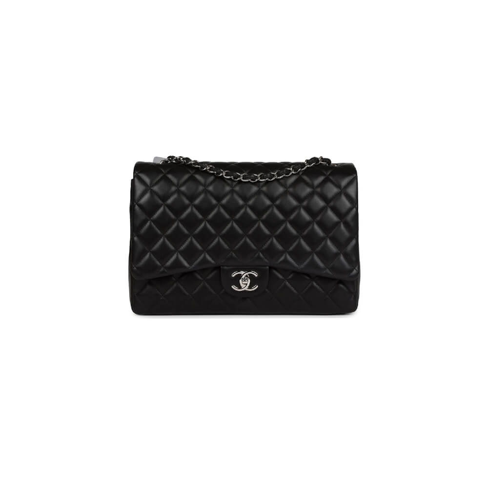 CHANEL Classic Maxi Handbag(HIGH-END GRADE)