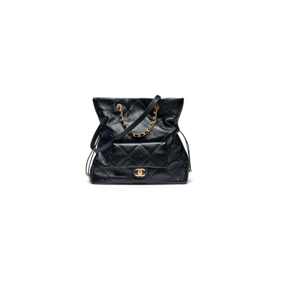 CHANEL Shopping Bag(TAX-FREE GRADE)