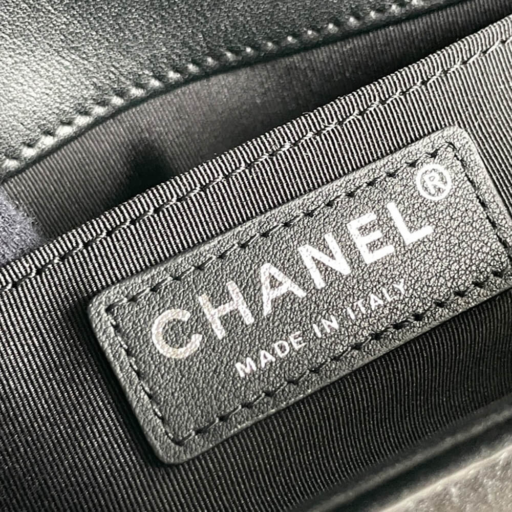 BOY CHANEL Handbag(HIGH-END GRADE)