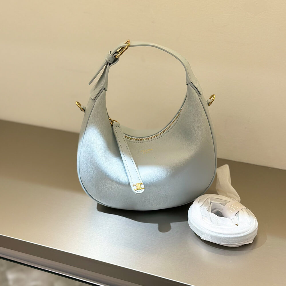 Teen Celine Lulu IN SUPPLE GRAINED CALFSKIN