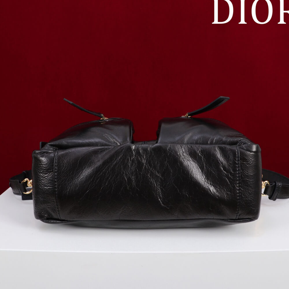 Dior Small Grand Tour Bowling Bag(HIGH-END GRADE)
