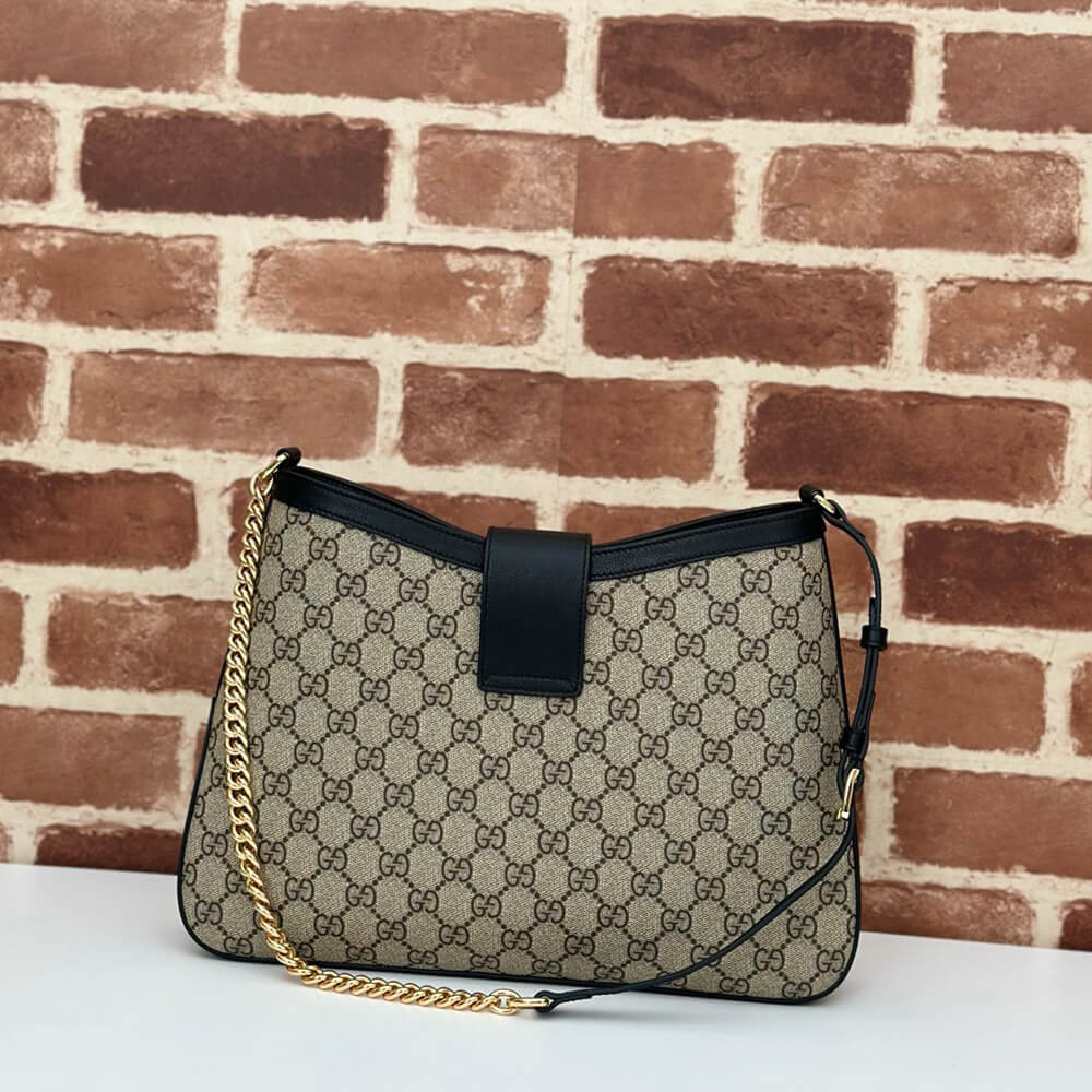GUCCI PADLOCK GG MEDIUM SHOULDER BAG
