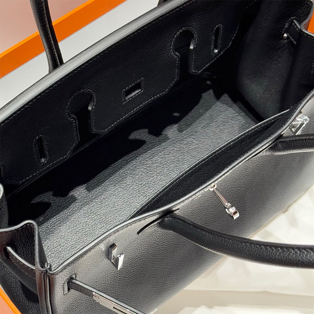 Hermes Shoulder Birkin 29 Evercolor