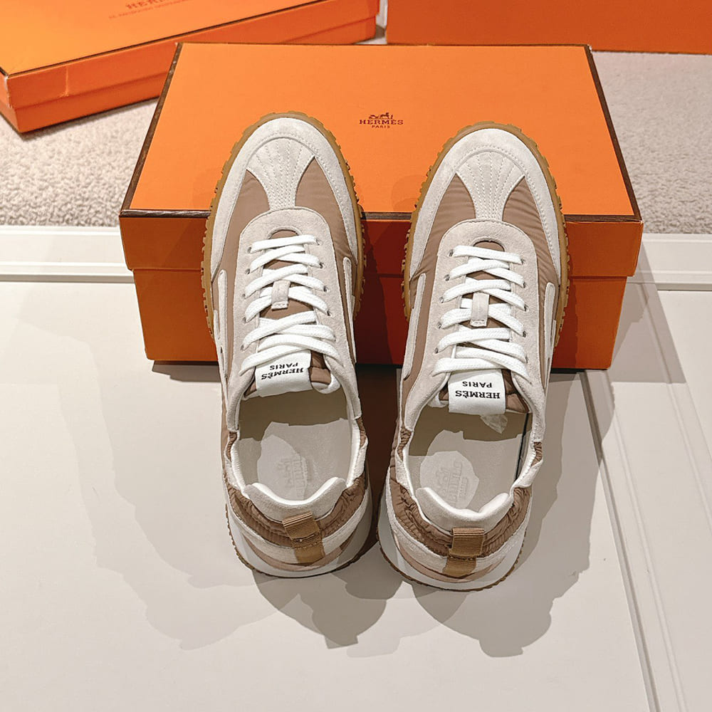 HERMES Jet sneaker