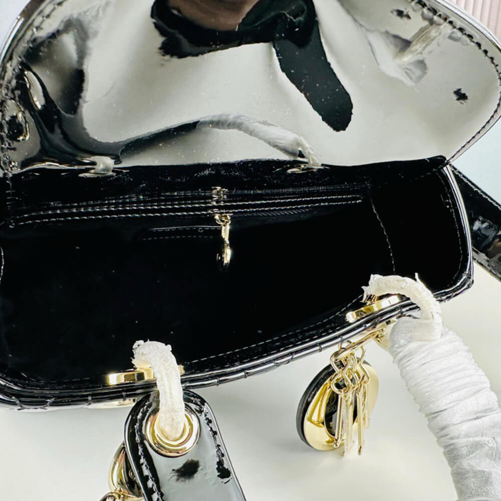 Small Lady Dior My ABCDior Bag