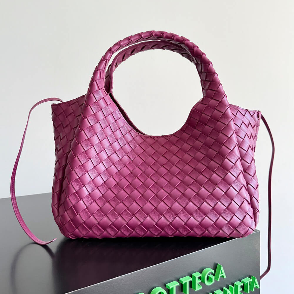 Bottega Veneta Medium Campana(HIGH-END GRADE)