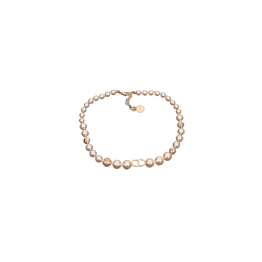 DIOR Pearl Necklace