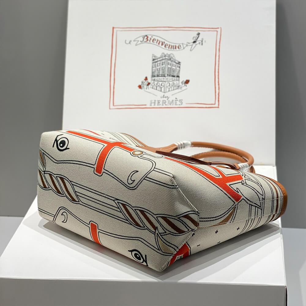 HERMES Steeple 25 bag(high-end grade)