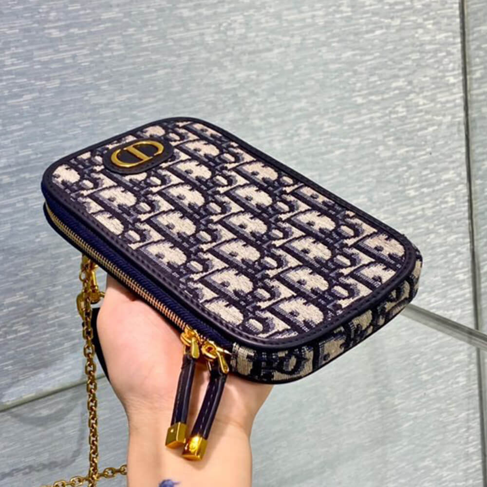 Dior 30 Montaigne Call in Dior Phone Holder