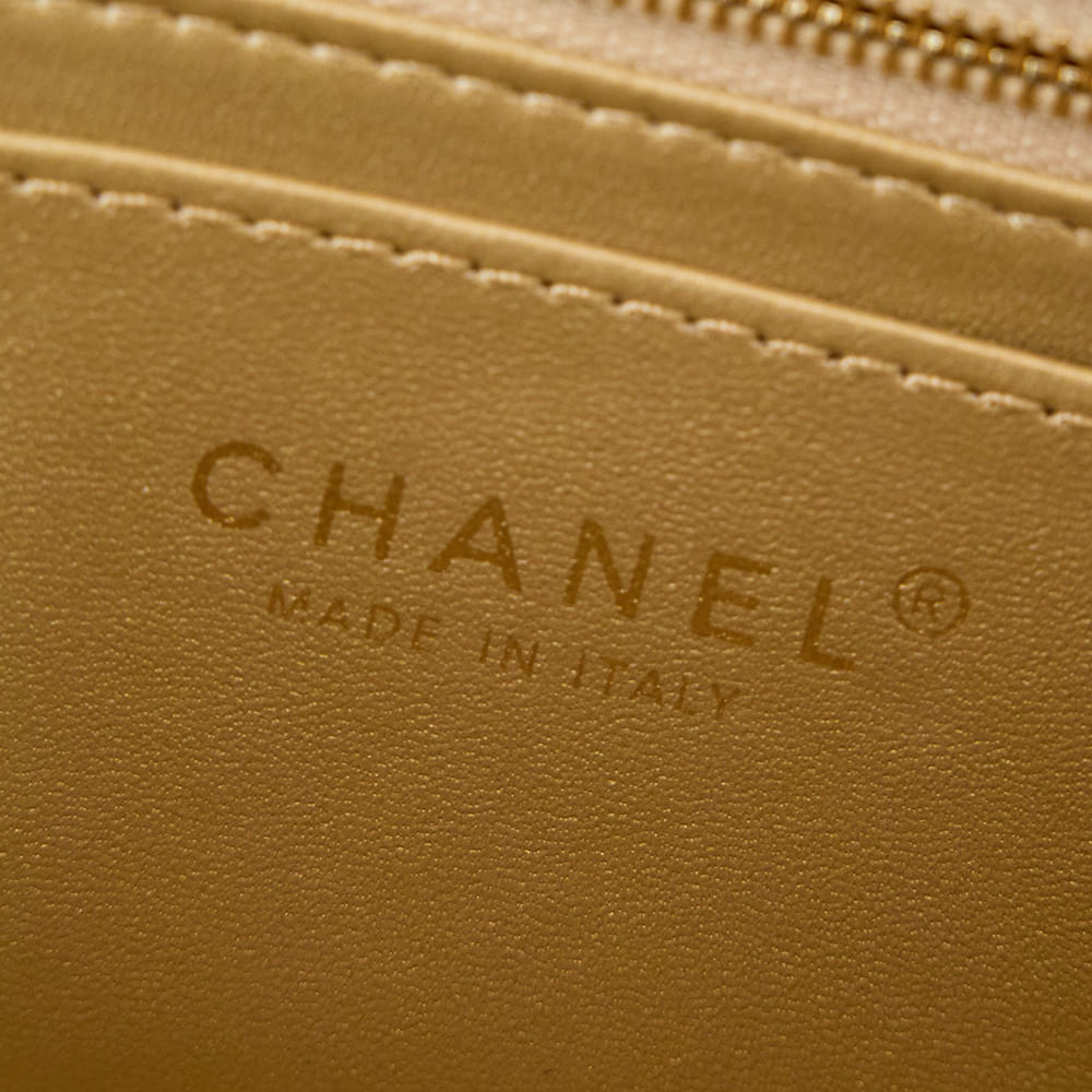 CHANEL Mini Flap Bag(HIGH-END GRADE)