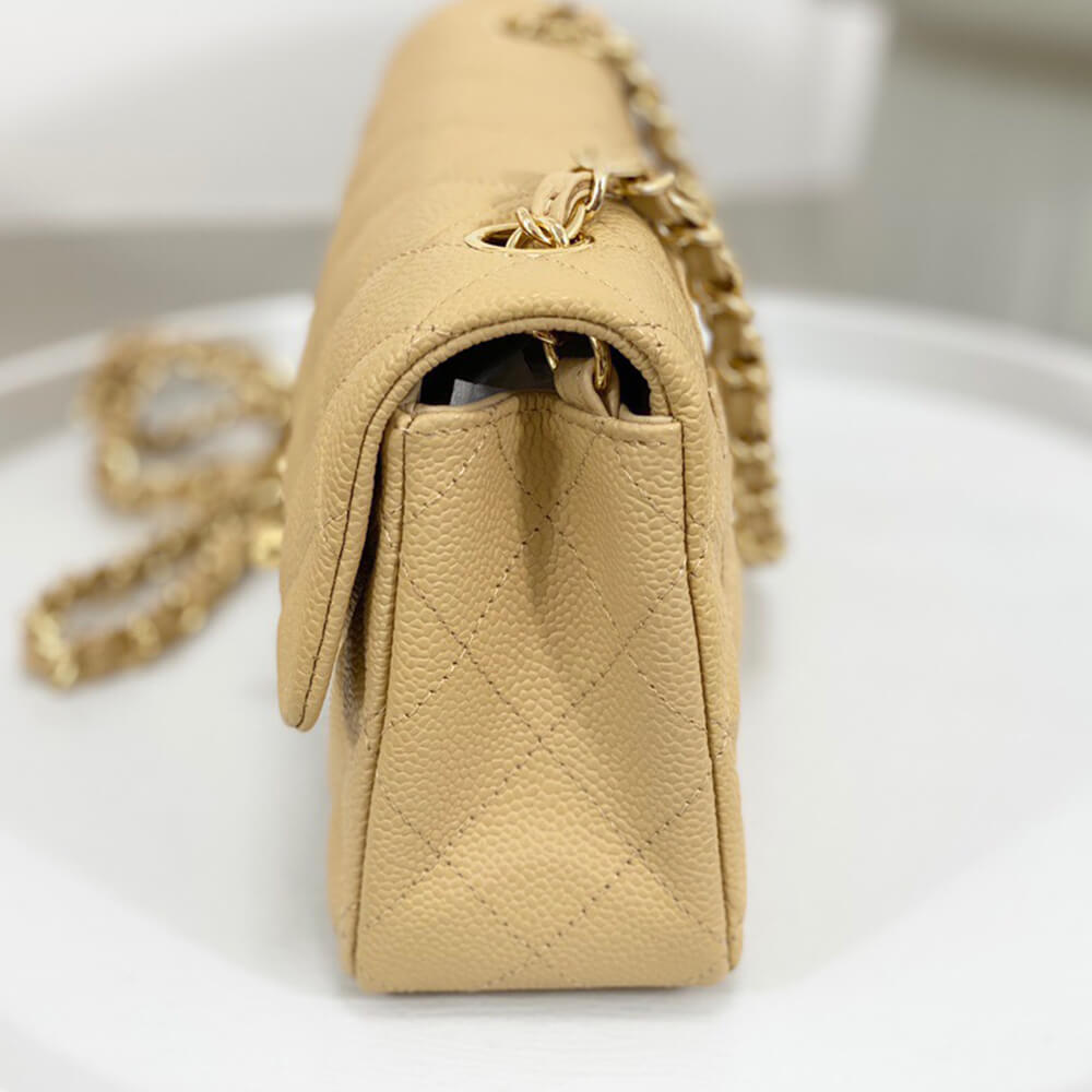 Chanel Mini Classic Handbag(high-end grade)